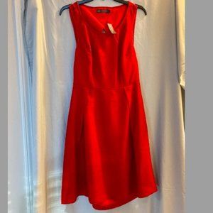 The Limited / Outback Red brand Red Dress